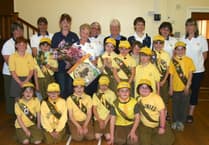 Pictures from the past found in the archives of the Crediton Courier