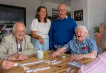 Exeter dementia care not-for-profit celebrates 12th birthday