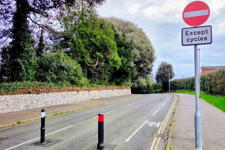 Dryden Road, Exeter