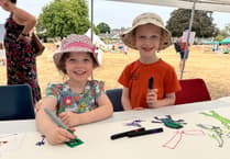 There was fun for all at 5th Summer Arts Festival