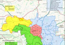Just 4 councillors for Crediton under ‘interim’ ward plan