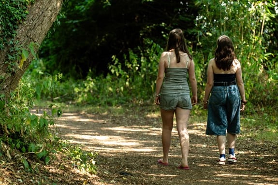 Get set for city walking-festival.