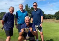 Downes Golf competition for local businesses