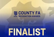 Devon County FA shortlisted for three national awards