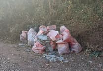 Crediton councillor condemns asbestos dumping
