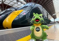 Competition to name new GWR cuddly toy