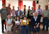 Pictures from the past found in the archives of the Crediton Courier