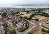 Dinan Way extension to open in Exmouth