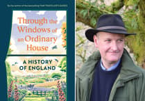 Bestselling historian to speak about new book at Crediton bookshop