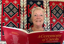 Go along and sing with the Chagford Singers!