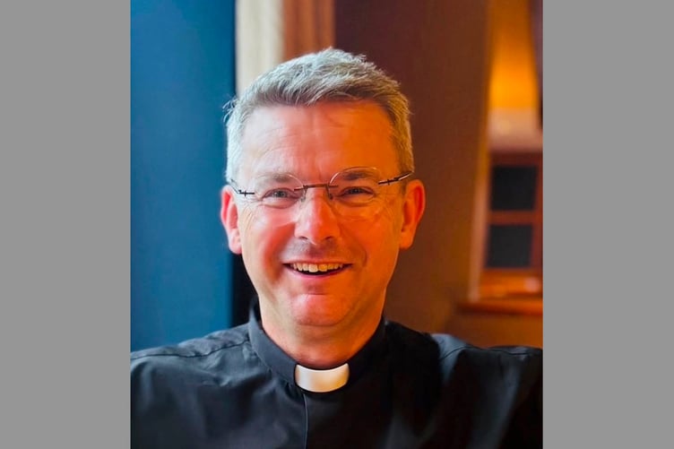 Rev Jeremy Rawlings