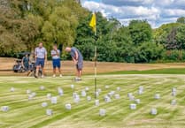 Downes Golf: The Green keepers Revenge!