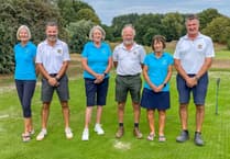 Downes GC Ladies Open and success in the Dartmoor League