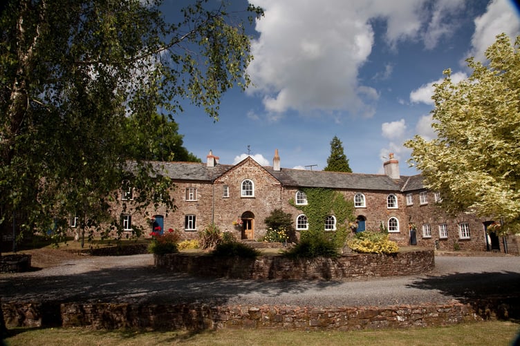 Eggesford Barton will be open on September 20.