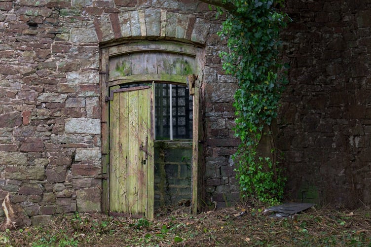 Eggesford Garden will be open under the Heritage Open Days scheme.