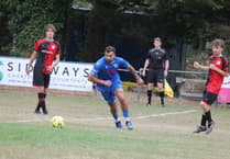 Crediton's valiant effort secures draw and a deserved point