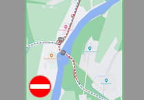 Warning of Bickleigh Road closure tomorrow
