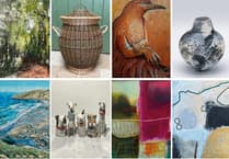 11 Artist Exhibition at The White Room Creative Space