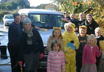 Pictures from the past found in the archives of the Crediton Courier