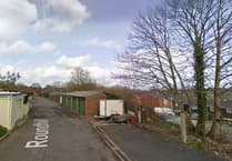 Tiverton garages set to be demolished for affordable homes