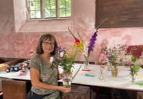 First Colebrooke Flower and Produce show a success