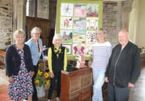 Stunning Coldridge quilt exhibition dazzles visitors