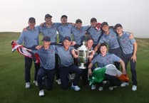 Devon's Baker Shines in Walker Cup Win
