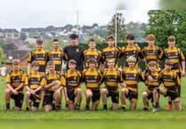 Crediton RFC U16s to take on 190-mile challenge in Town Square for 2027 tour