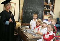 Pictures from the past found in the archives of the Crediton Courier