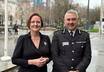 Commissioner gives full backing to chief constable