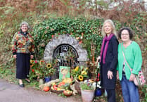 Fun for all at Shobrooke Harvest Festival
