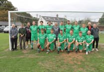Sandford triumphs 3-0 against Chagford