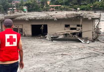 Devonshire Freemasons aid Nepal flood victims