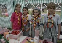 Pictures from the past found in the archives of the Crediton Courier