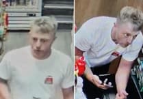 Help Exeter police identify this man