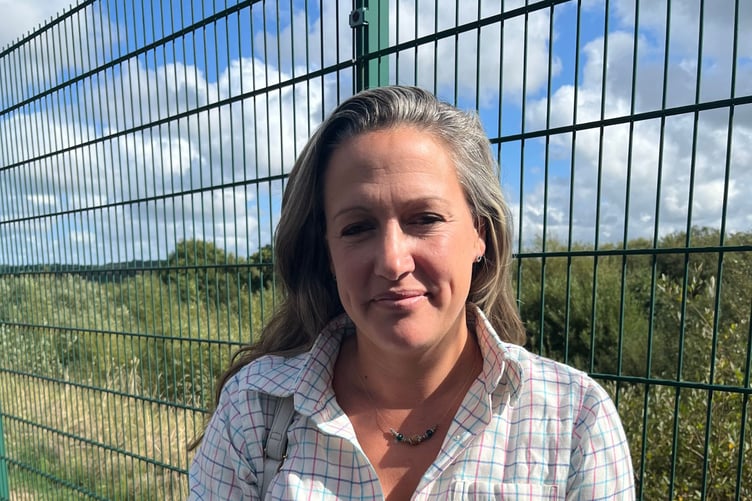 Cllr Cheryl Cottle-Hunkin
