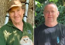 Meet nature authors at Crediton bookshop