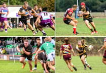 Crediton RFC ready to kick off the competitive season