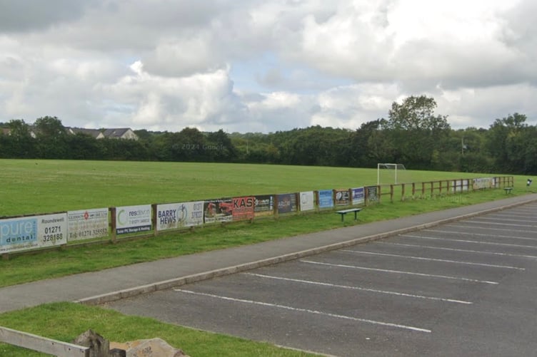 Tews Lane Playing Field