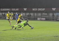 Crediton suffer thrashing at hands of Buckland