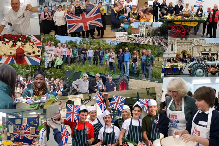 Love British Food