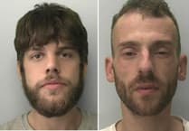 Tiverton pair jailed for knifepoint raids
