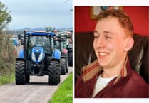 Nathan Saunders Memorial Tractor Run raises £13,000 for charity