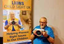 Crediton Lions Service for Sight in the Community