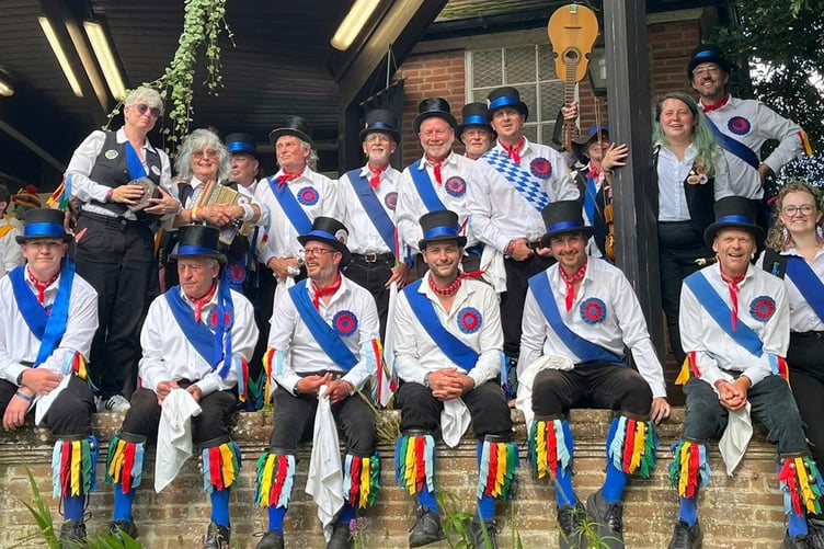 Great Western Morris are recruiting if you care to give it a try.