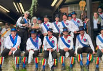 Letter: Great Western Morris are recruiting!