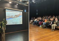 Over 30 young people attend first school NEB screening in Devon