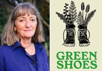 Author to discuss memoir at Crediton bookshop