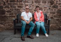 Talking Bench installed at Exeter City Football Club to support mental health