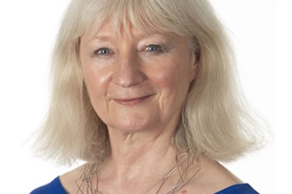 Dame Shan Morgan